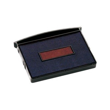Cassette encrage Colop E/2600 - bicolore
