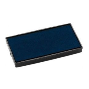 Cassette encrage Colop E/50 - bleu