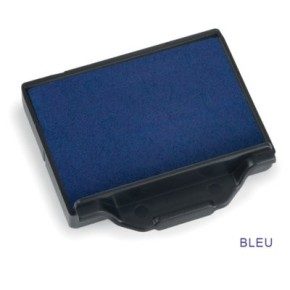 Cassette Trodat Encrage Bleu 6/50B