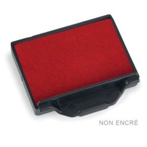 Cassette Trodat Encrage Rouge 6/50C