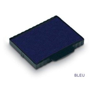 Cassette Trodat Encrage Bleu 6/57B
