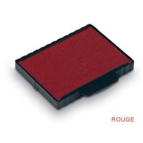 Cassette Trodat Encrage Rouge 6/57C