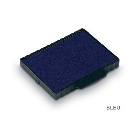 Cassette encrage Trodat 6/511B - Bleu