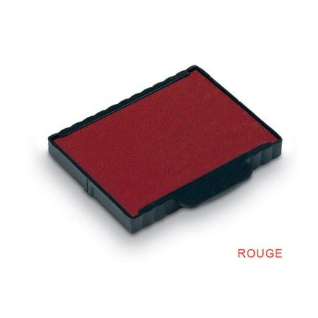 Cassette encrage Trodat 6/511C - Rouge