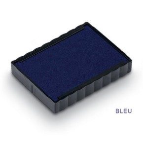 Cassette Trodat Encrage Bleu 6/4750B
