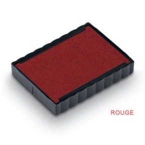 Cassette Trodat Encrage Rouge 6/4750C