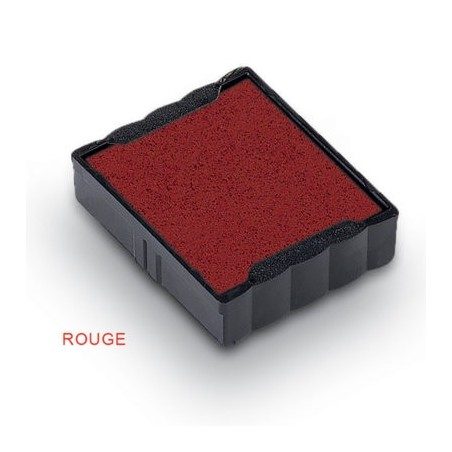 Cassette Trodat Encrage Rouge 6/4922C Cassette Trodat Encrage Rouge 6/4922C