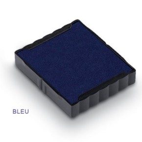 Cassette Trodat Encrage Bleu 6/4923B