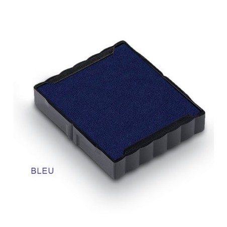 Cassette Trodat Encrage Bleu 6/4923B Cassette Trodat Encrage Bleu 6/4923B