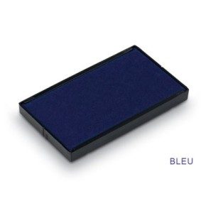 Cassette Trodat Encrage Bleu 6/4927B