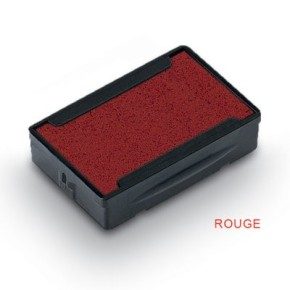 Cassette Trodat Encrage Rouge 6/4910C