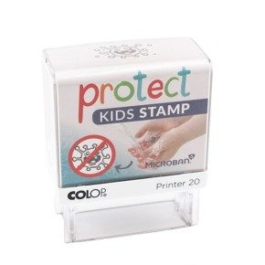Tampon Colop corporel protect kids
