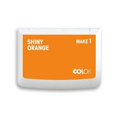 Encreur Make 1 Colop Shiny Orange