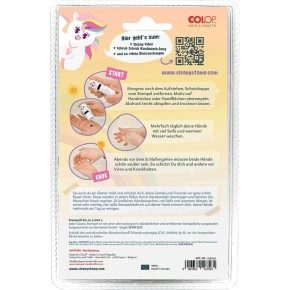 Packaging Tampon antivirus Colop Cleany Unico