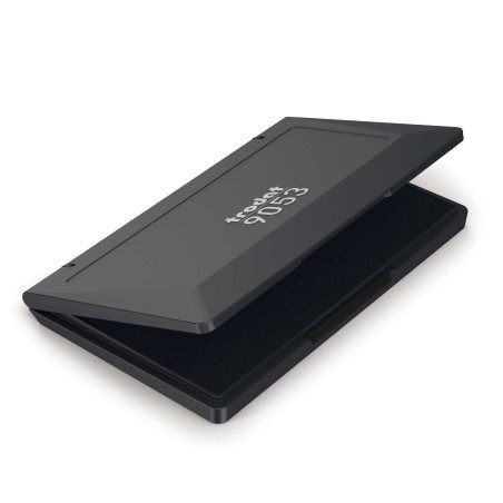 Encreur Trodat 9053 - Noir - 160 X 90 MM Encreur Trodat 9053 - Noir - 160 X 90 MM