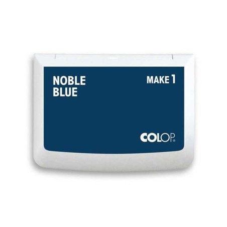 Encreur Make 1 Colop Noble Blue Bleu foncé