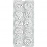 Tampon Little Nio Love Amour Contenu