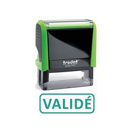Tampon trodat XPrint Validé Tampon trodat XPrint Validé