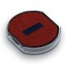 Cassette encrage Trodat 6/46040/2R - Rouge/Bleu