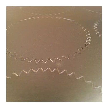 Etiquettes autocollantes pour cachet de cire Etiquettes autocollantes pour cachet de cire