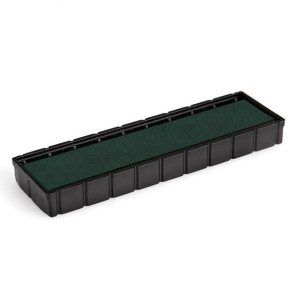 Cassette encrage Colop E/15D - Vert