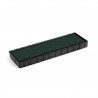 Cassette encrage Colop E/25D - Vert