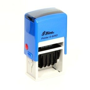 Tampon Dateur Shiny S826D