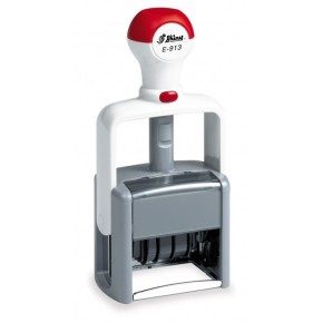 TAMPON DATEUR SHINY E-913 ESSENTIAL LINE METAL