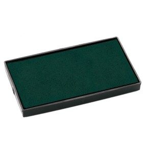 Cassette encrage Colop E/60D - Vert