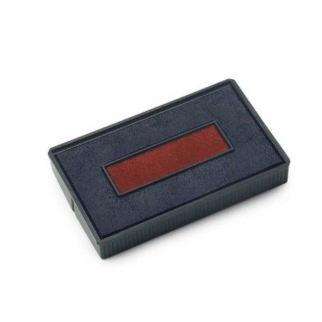 Cassette encrage Colop E/200/2 - Bleu/Rouge