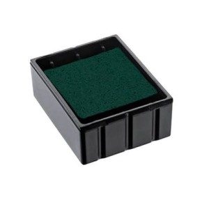 Cassette encrage Colop E/Q12D - Vert