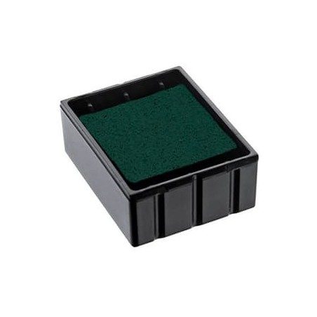 Cassette encrage Colop E/Q12D - Vert