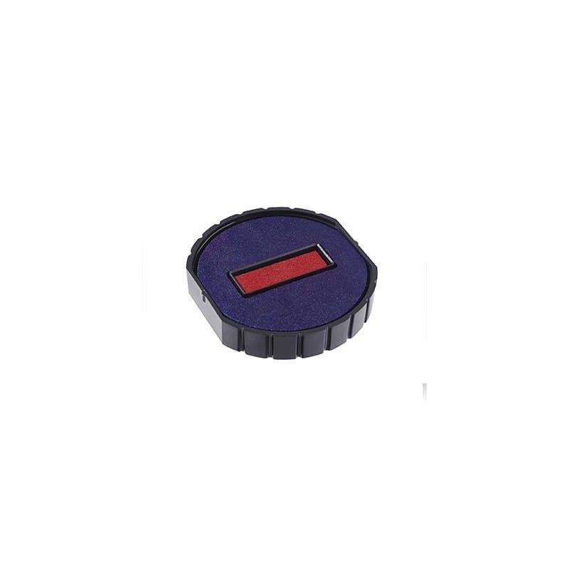 Cassette encrage Colop E/R30/2 - Bleu/Rouge