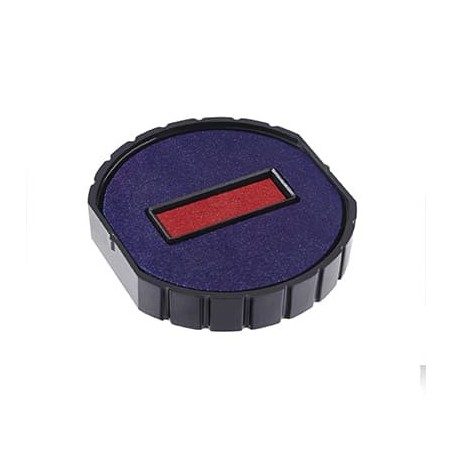 Cassette encrage Colop E/R30/2 - Bleu/Rouge