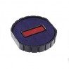 Cassette encrage Colop E/R30/2 - Bleu/Rouge