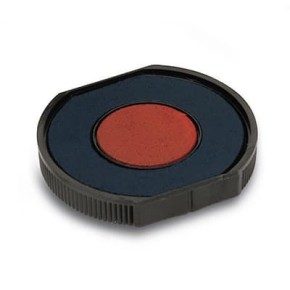 Cassette encrage Colop E/R40/2 - Bleu/Rouge