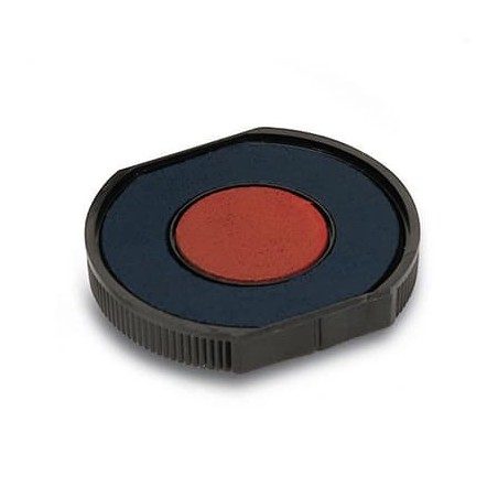 Cassette encrage Colop E/R40/2 - Bleu/Rouge