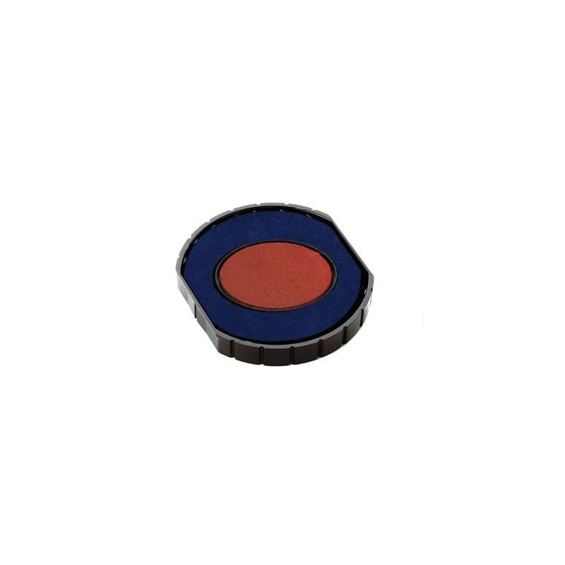 Cassette encrage Colop E/R45/2 - Bleu/Rouge
