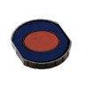 Cassette encrage Colop E/R45/2 - Bleu/Rouge