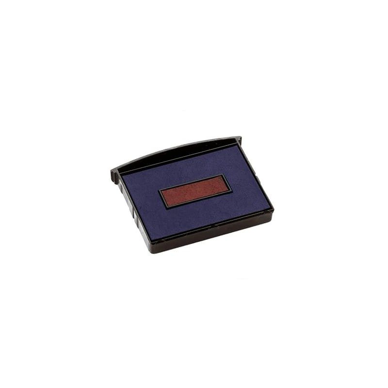Cassette encrage Colop E/2300/2 - Bleu/Rouge