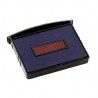 Cassette encrage Colop E/2300/2 - Bleu/Rouge