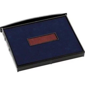 Cassette encrage Colop E/2800/2 - Bleu/Rouge