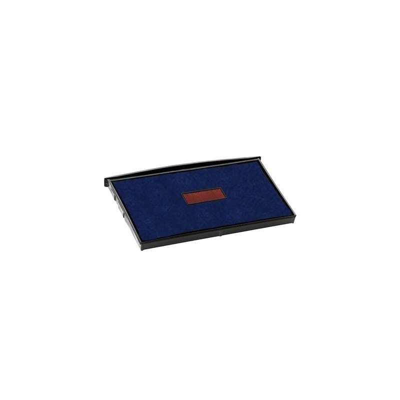 Cassette encrage Colop E/3900/2 - Bleu/Rouge
