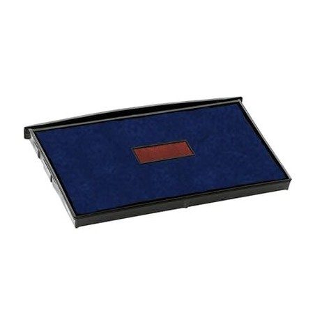 Cassette encrage Colop E/3900/2 - Bleu/Rouge