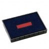 Cassette encrage Colop E/38/2 - Bleu/Rouge
