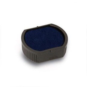 Cassette encrage Colop E/R12B Rond - Bleu