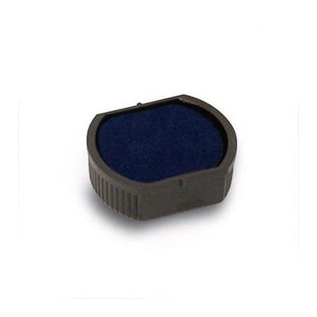 Cassette encrage Colop E/R12B Rond - Bleu