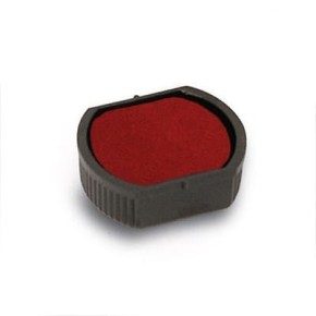 Cassette encrage Colop E/R12C Rond - Rouge