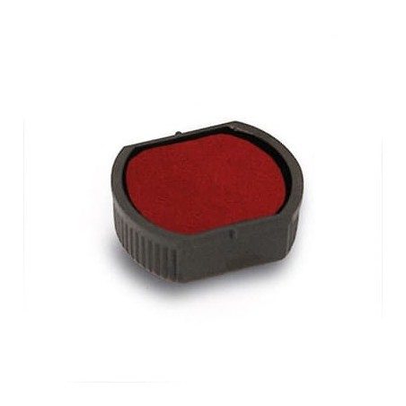Cassette encrage Colop E/R12C Rond - Rouge