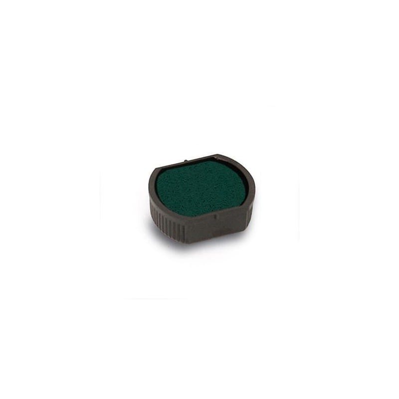 Cassette encrage Colop E/R12D Rond - Vert